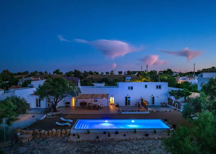 La Quinta Da Liberdade - Ferme De Charme En Algarve