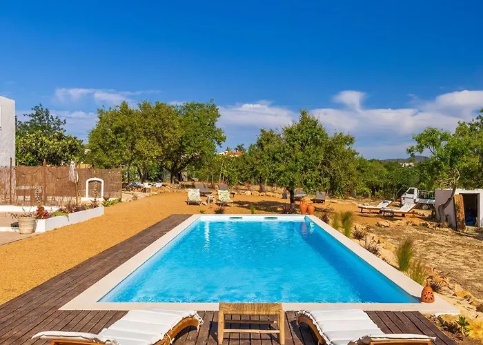 La Quinta Da Liberdade - Ferme De Charme En Algarve