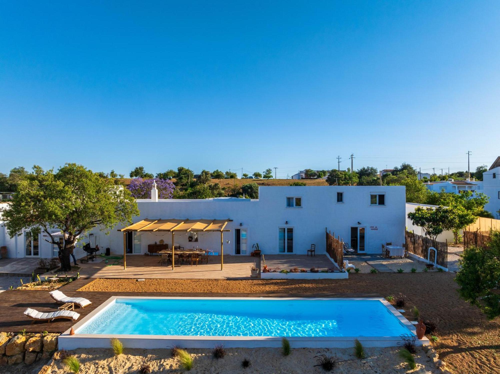 La Quinta Da Liberdade - Ferme De Charme En Algarve Pechao