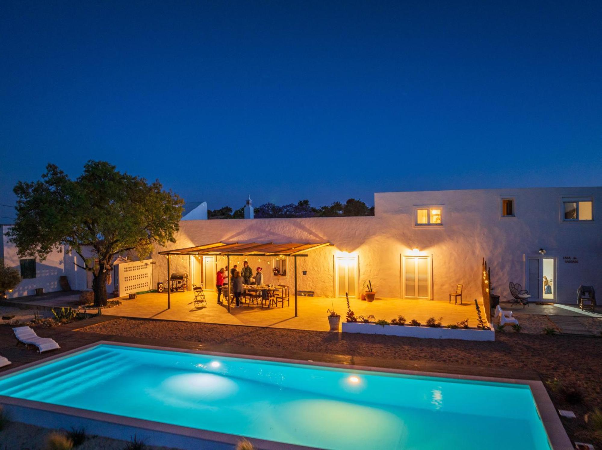 La Quinta Da Liberdade - Ferme De Charme En Algarve Farm stay Pechao