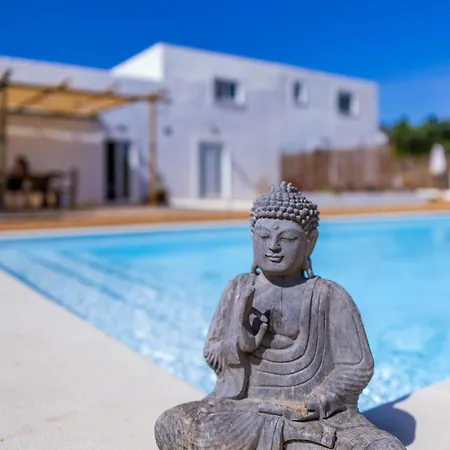 Villa La Quinta Da Liberdade - Ferme De Charme En Algarve à Pechão Extérieur photo