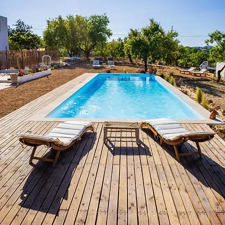 Villa La Quinta Da Liberdade - Ferme De Charme En Algarve à Pechão Extérieur photo