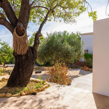 Villa La Quinta Da Liberdade - Ferme De Charme En Algarve à Pechão Extérieur photo