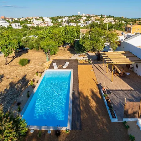 Villa La Quinta Da Liberdade - Ferme De Charme En Algarve à Pechão Extérieur photo