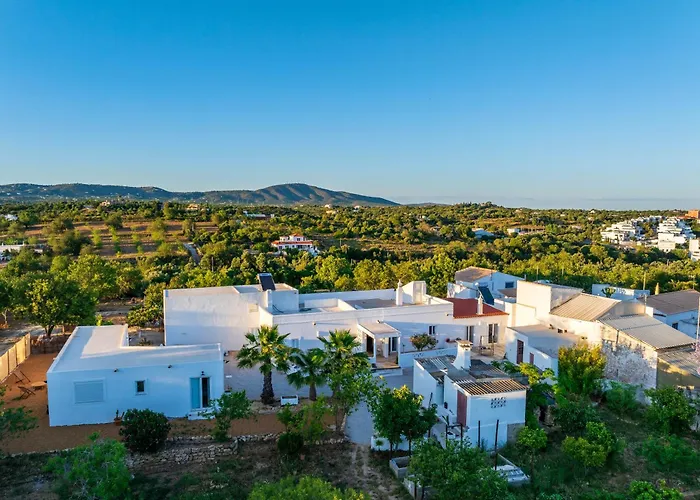 La Quinta Da Liberdade - Ferme De Charme En Algarve