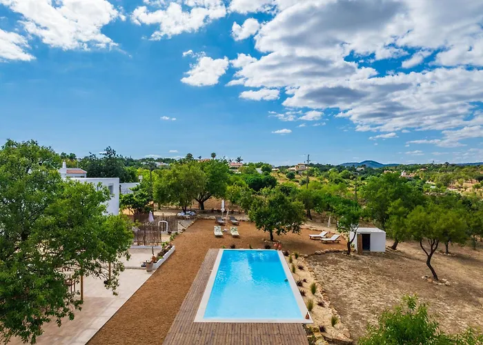 La Quinta Da Liberdade - Ferme De Charme En Algarve