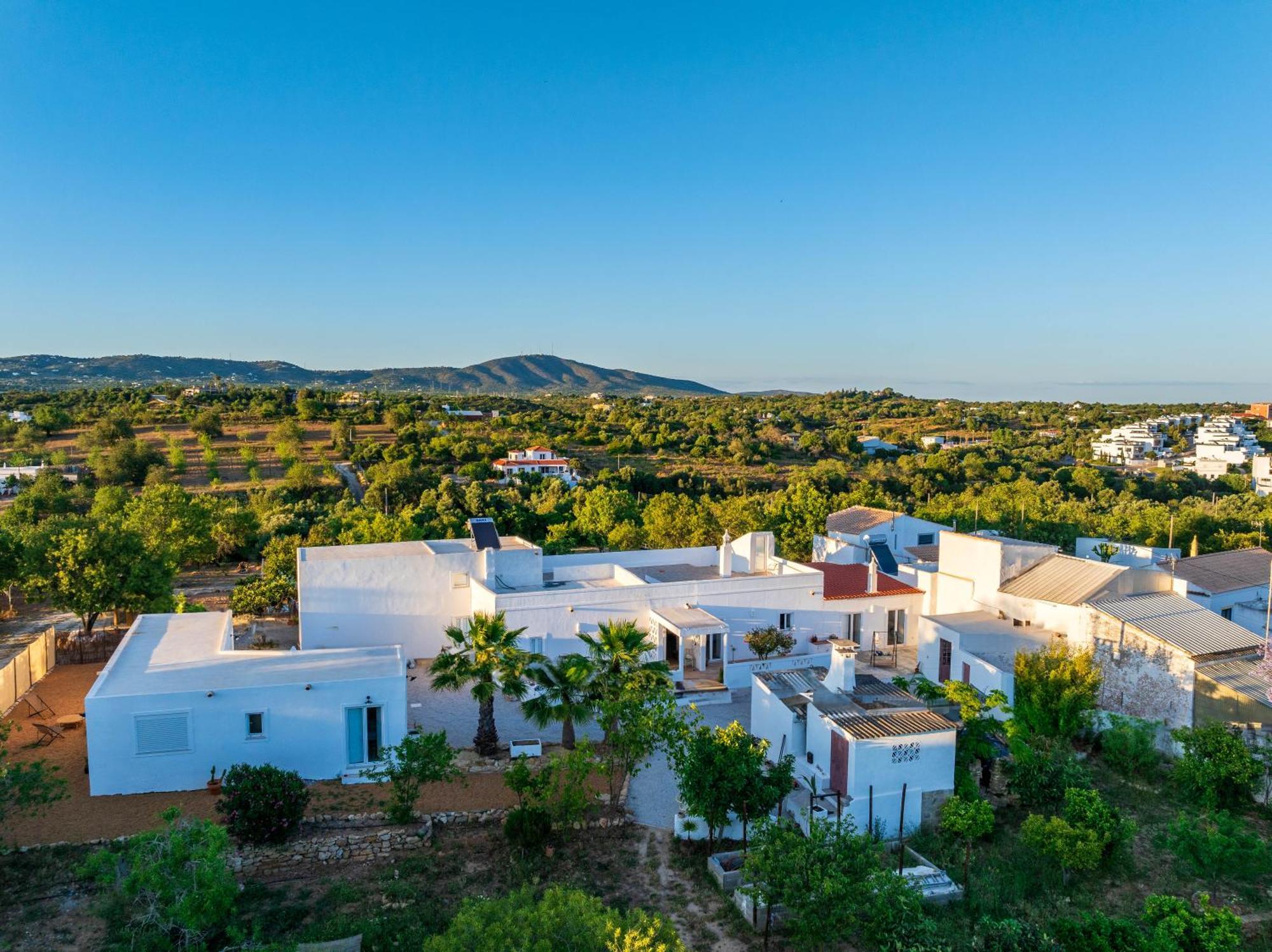 Séjour à la ferme La Quinta Da Liberdade - Ferme De Charme En Algarve *