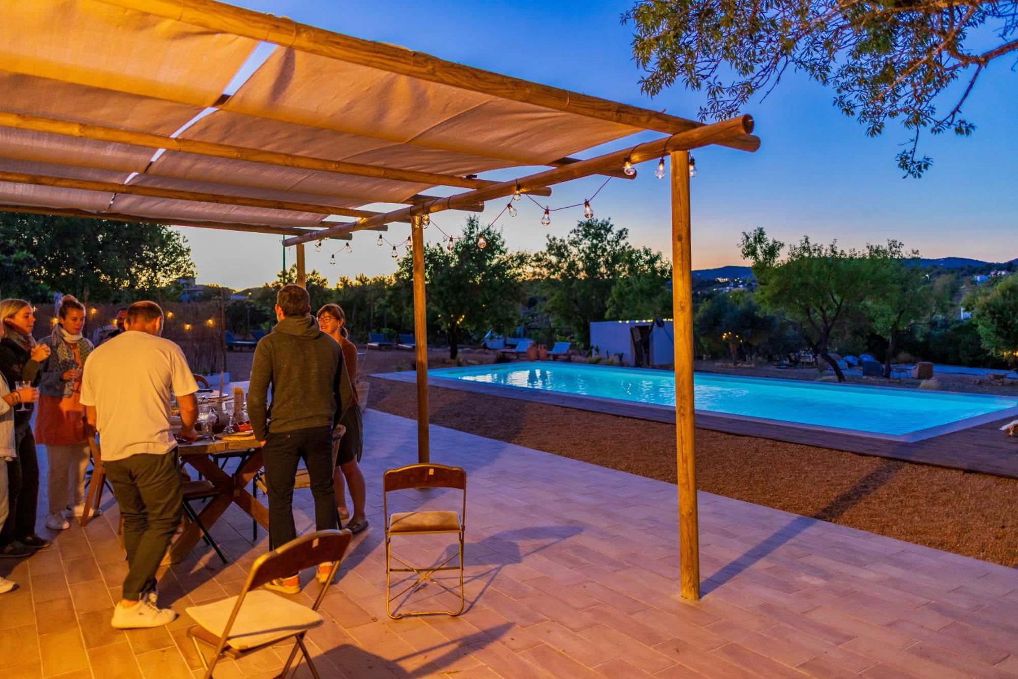 La Quinta Da Liberdade - Ferme De Charme En Algarve Séjour à la ferme *