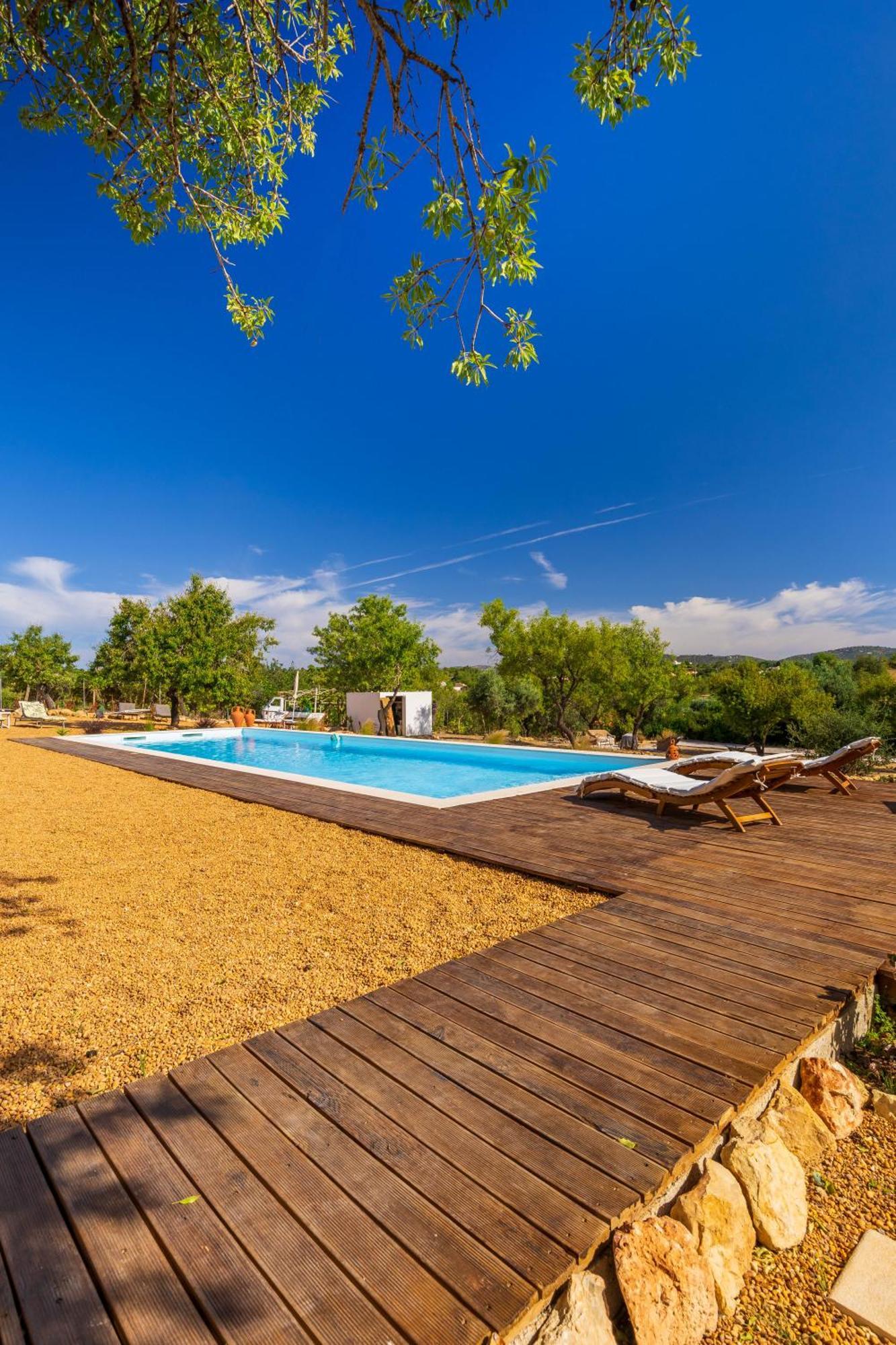 La Quinta Da Liberdade - Ferme De Charme En Algarve Pechão