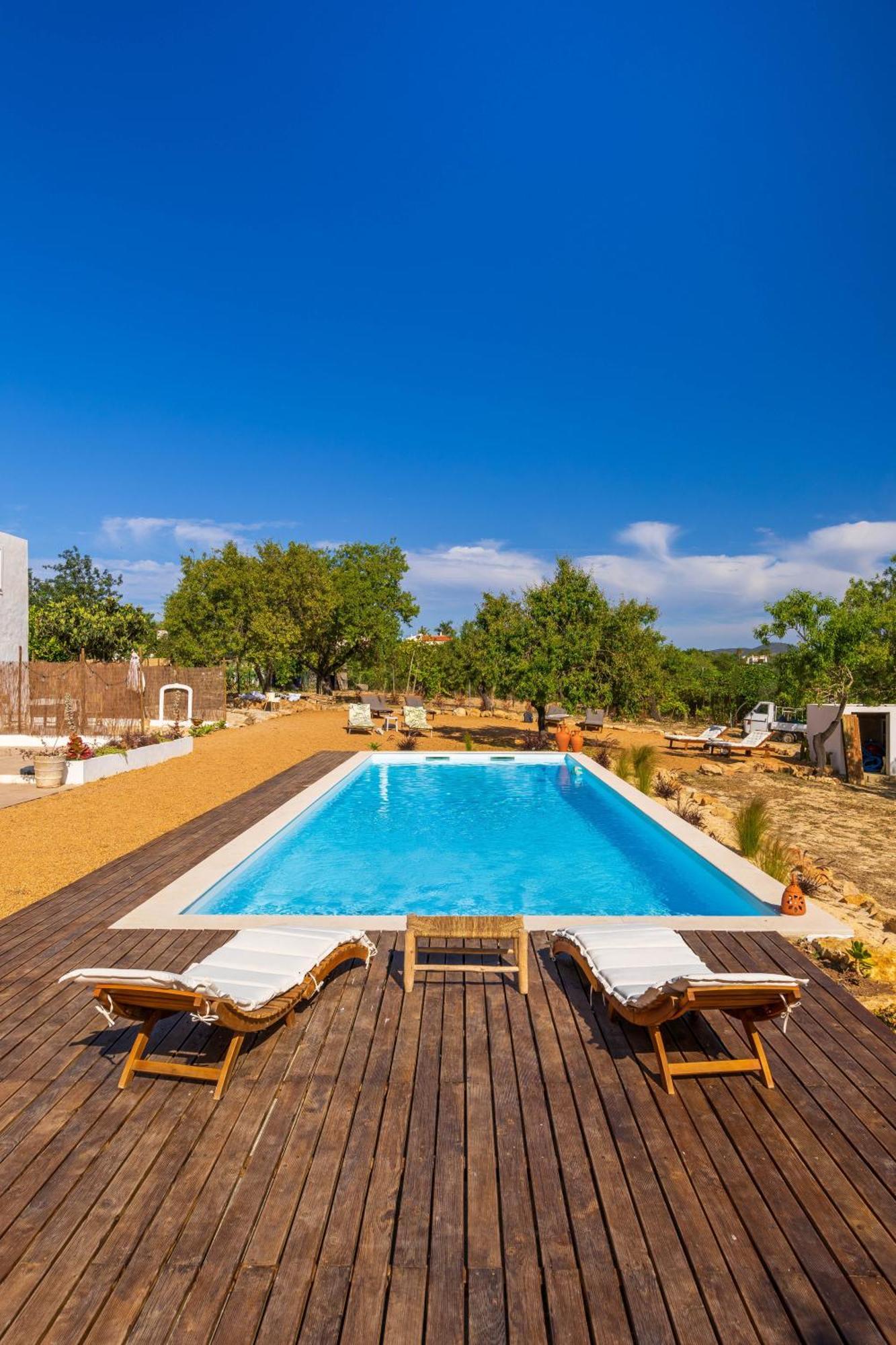 Séjour à la ferme La Quinta Da Liberdade - Ferme De Charme En Algarve Pechão