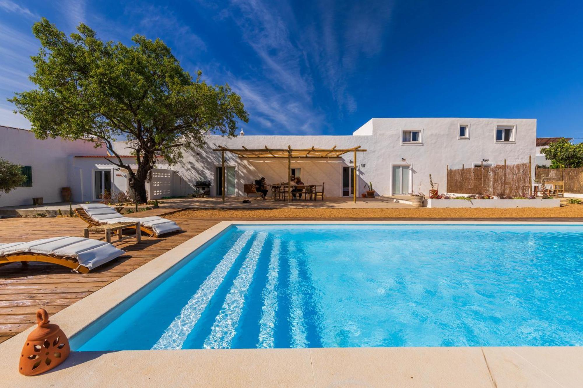 La Quinta Da Liberdade - Ferme De Charme En Algarve Pechão