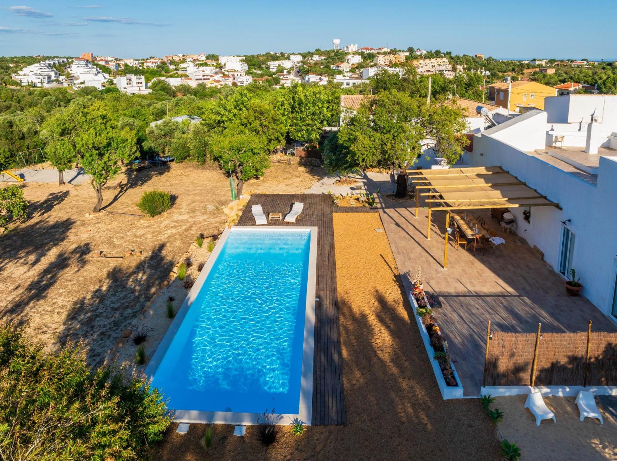 Séjour à la ferme La Quinta Da Liberdade - Ferme De Charme En Algarve