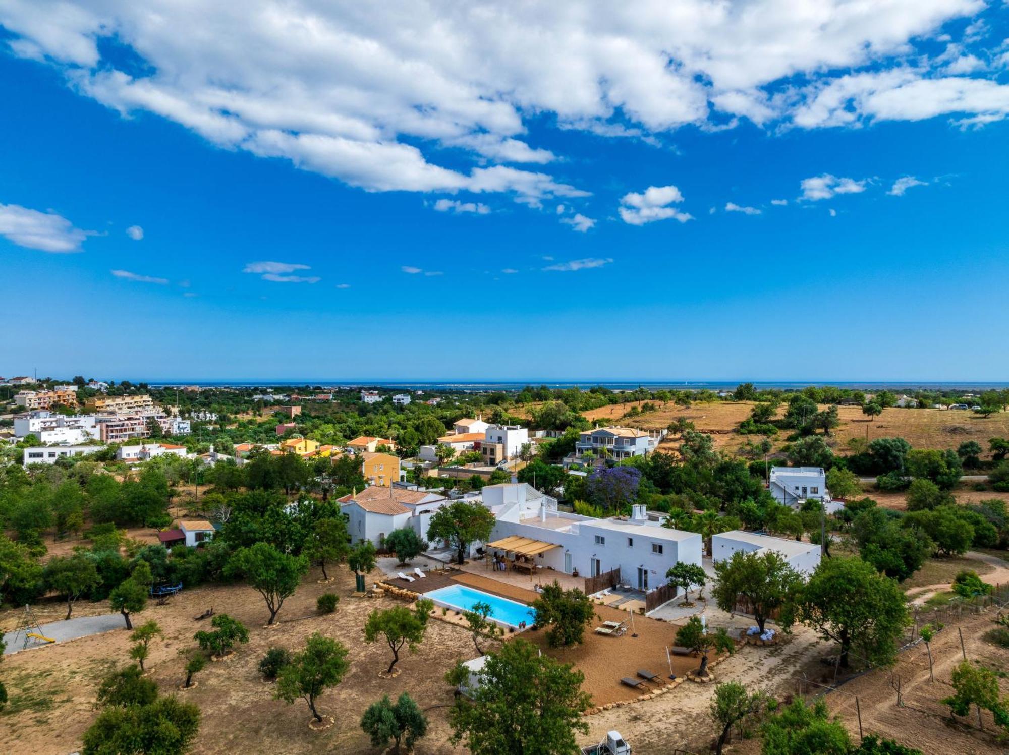 La Quinta Da Liberdade - Ferme De Charme En Algarve * Pechão