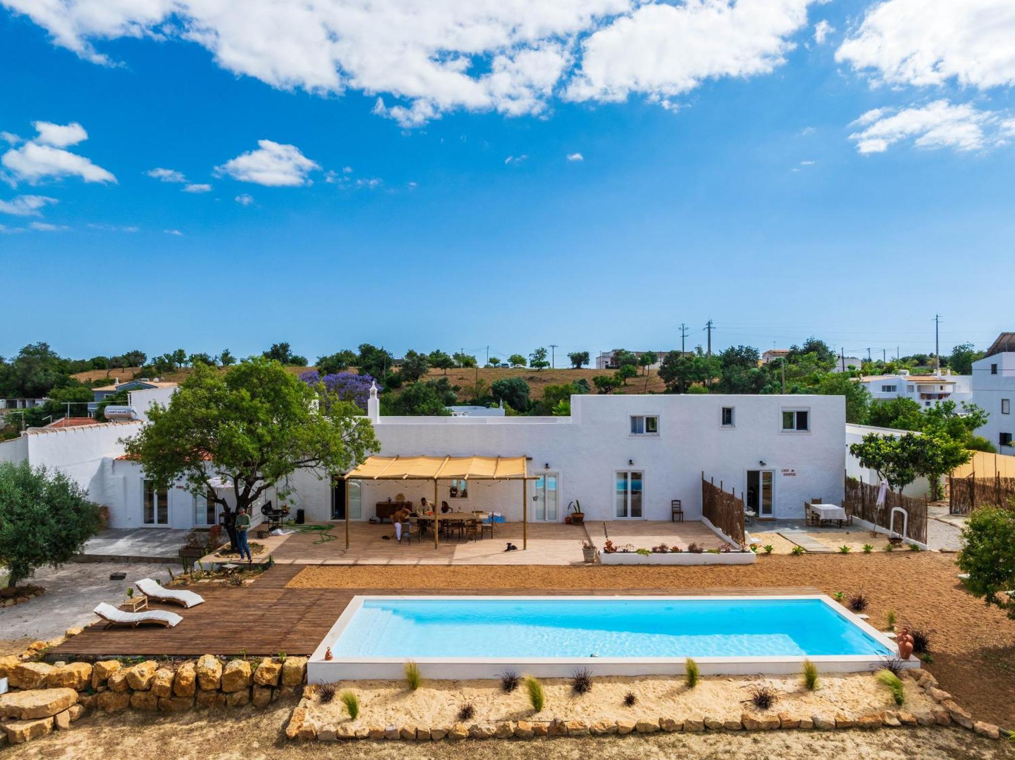 La Quinta Da Liberdade - Ferme De Charme En Algarve Séjour à la ferme