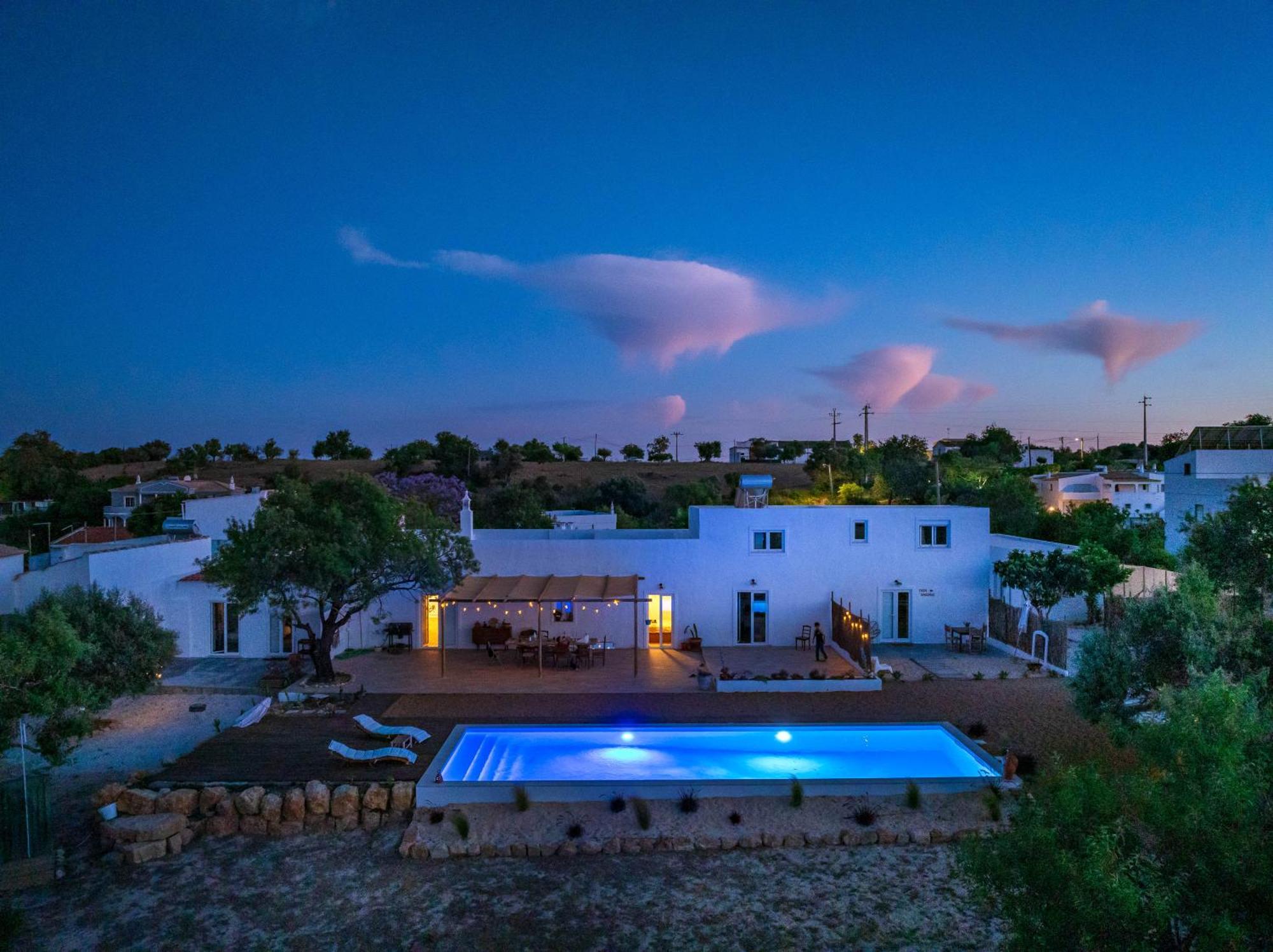 La Quinta Da Liberdade - Ferme De Charme En Algarve Vakantieboerderij *