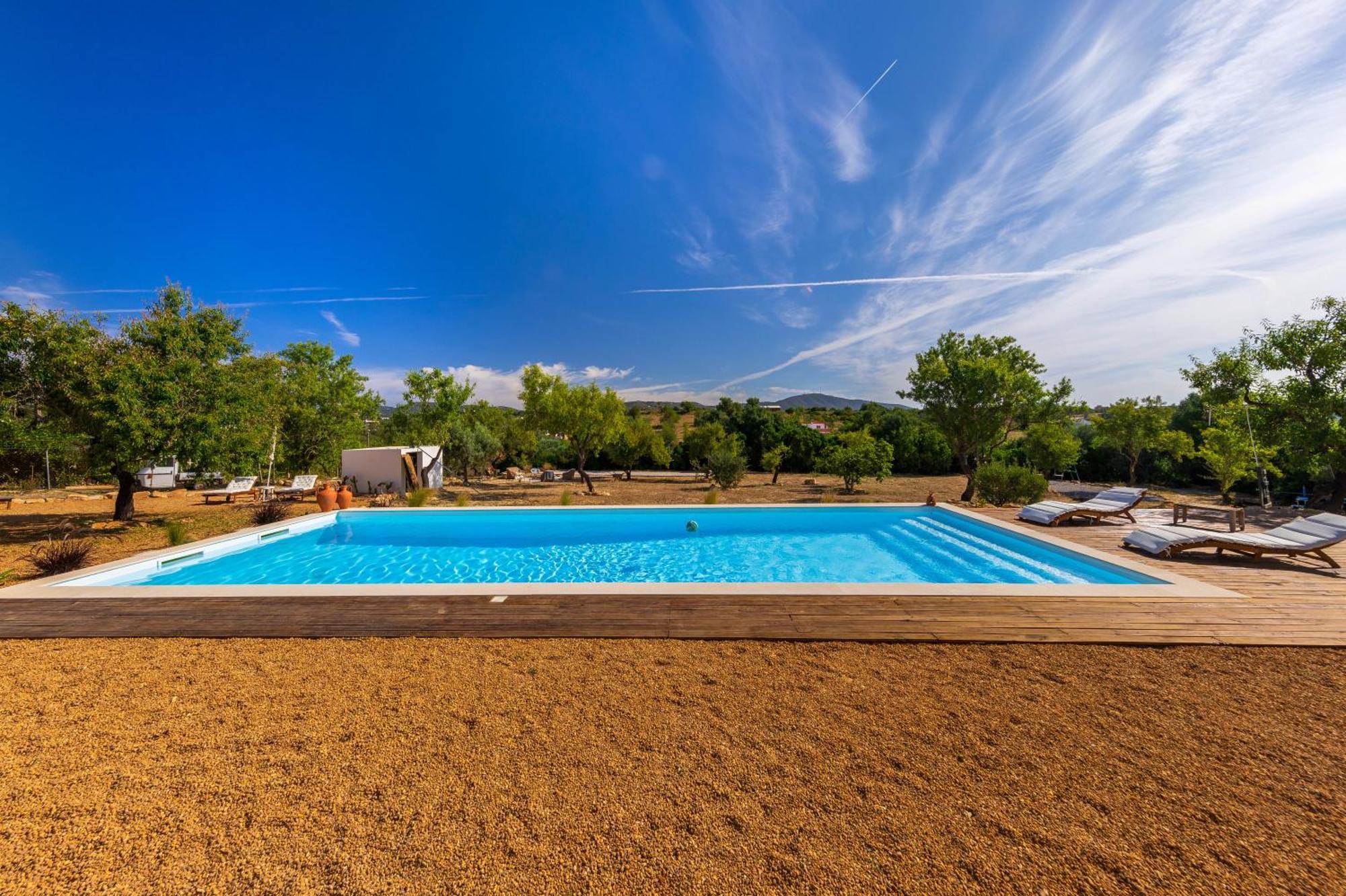 La Quinta Da Liberdade - Ferme De Charme En Algarve Vakantieboerderij Pechão