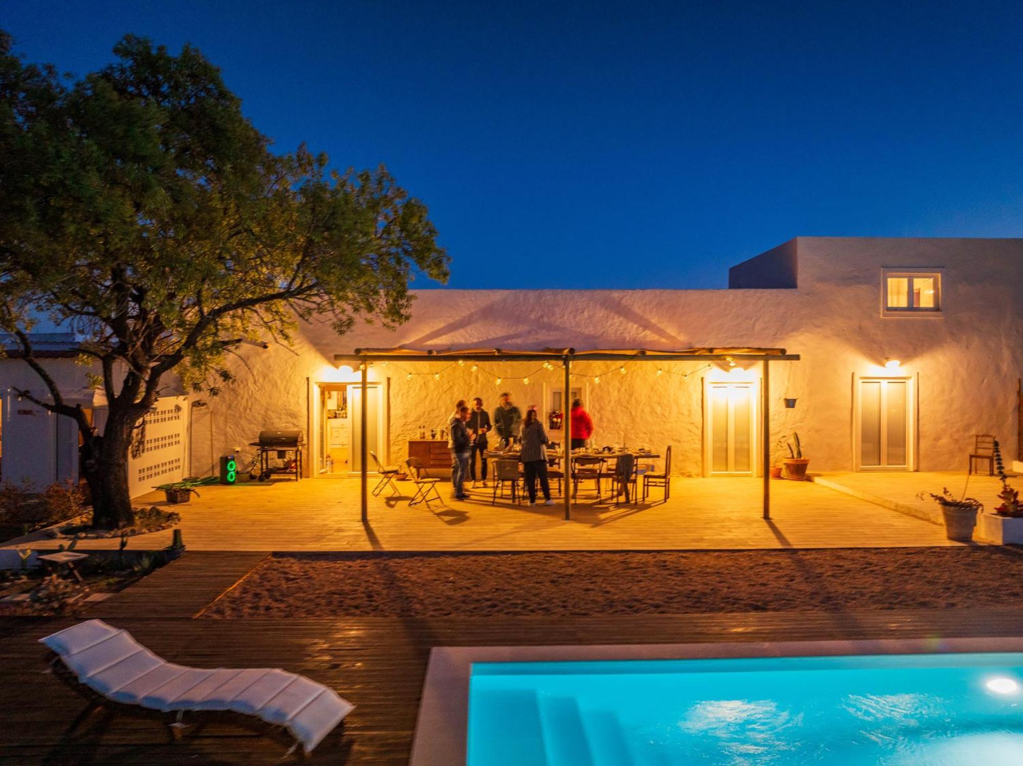 La Quinta Da Liberdade - Ferme De Charme En Algarve Vakantieboerderij *