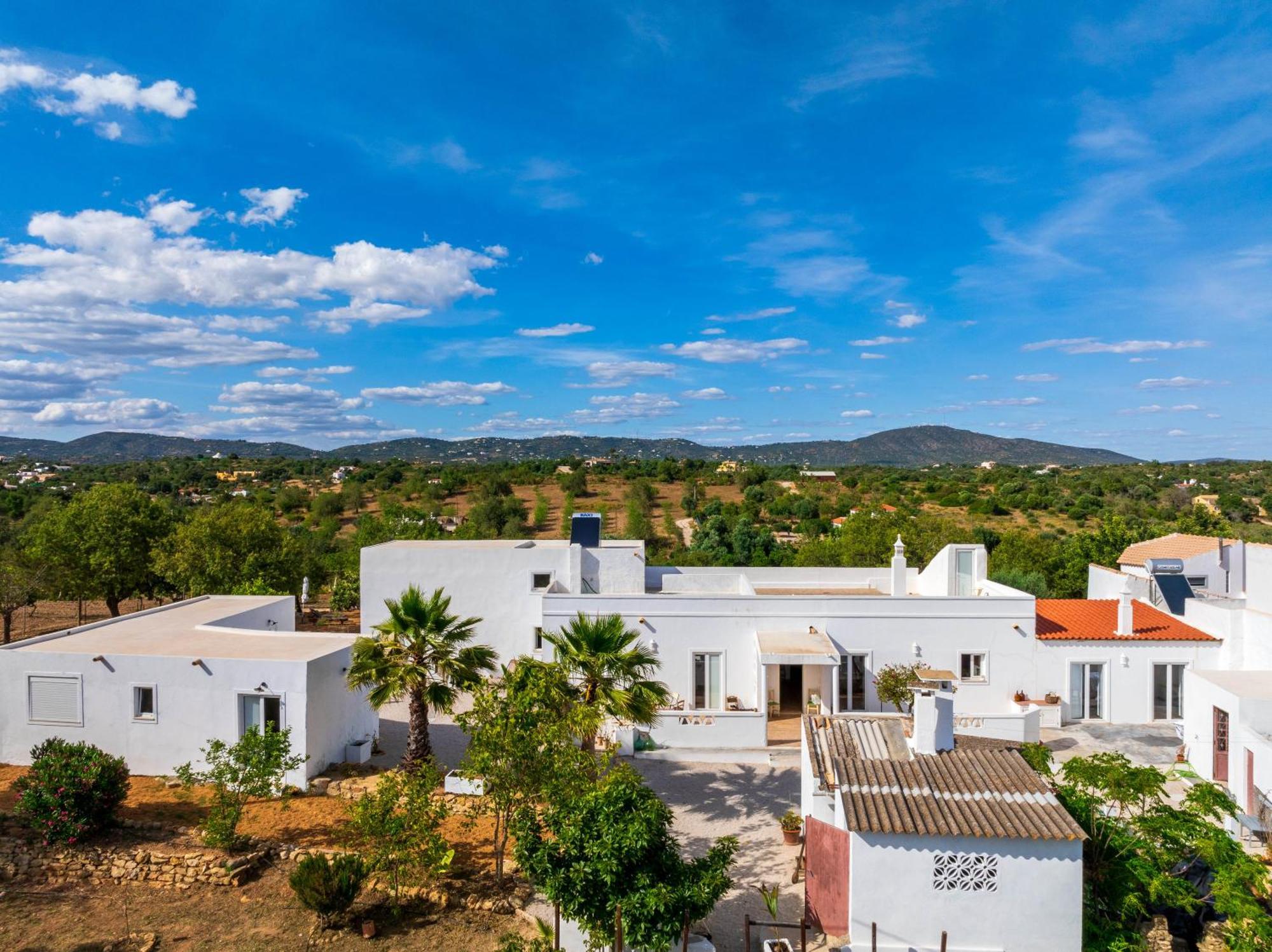 La Quinta Da Liberdade - Ferme De Charme En Algarve Vakantieboerderij